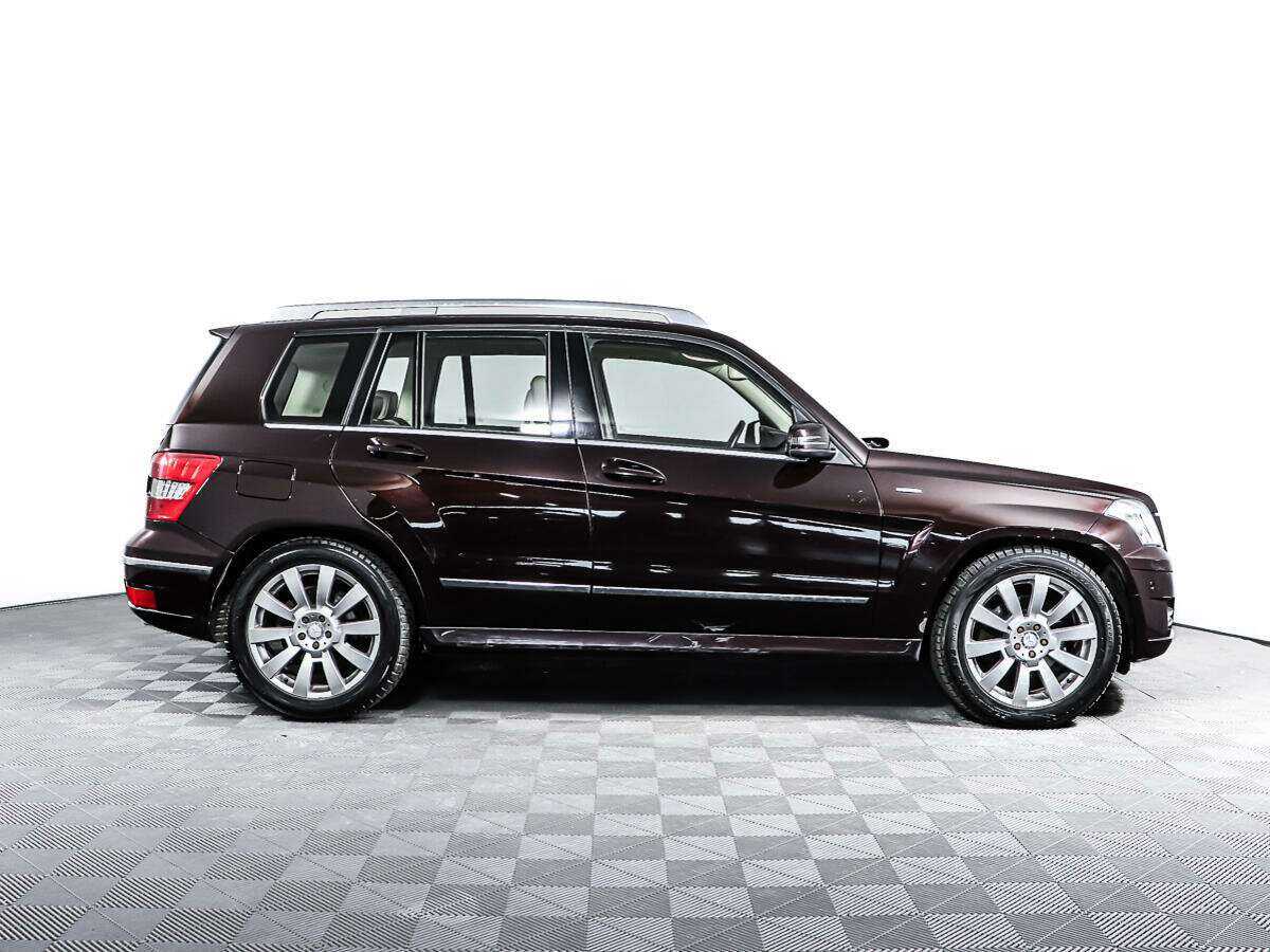 Mercedes benz GLK-Класс