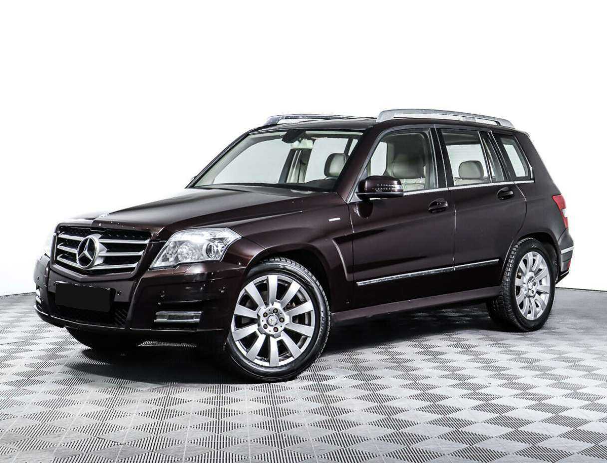 Mercedes benz GLK-Класс