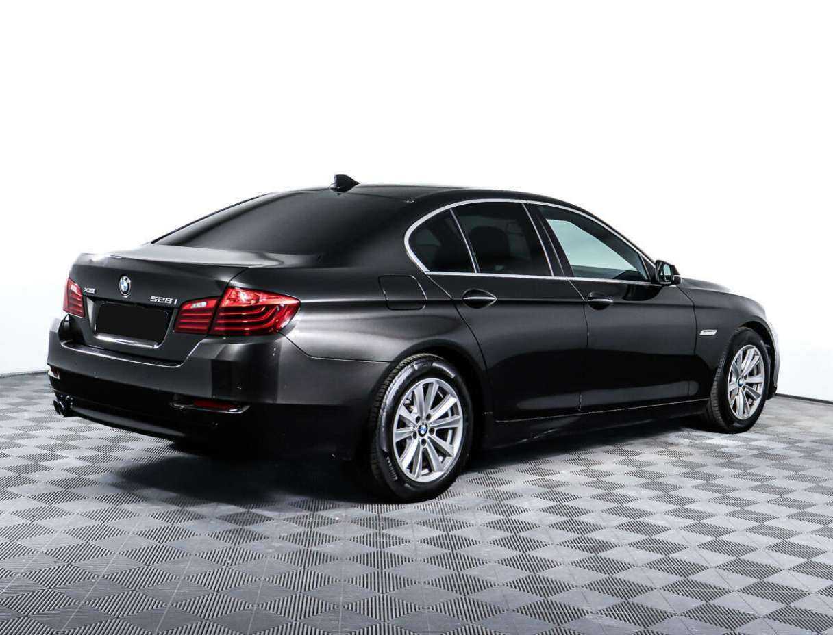 BMW 5 серии