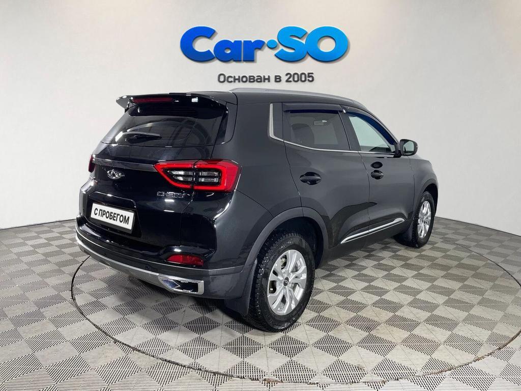 Chery Tiggo 4 Pro, I