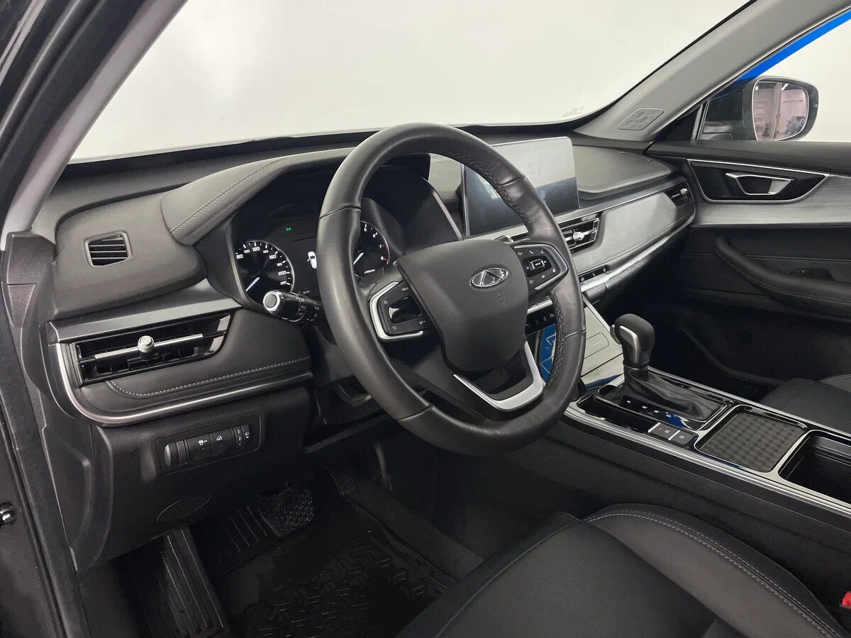 Chery Tiggo 4 Pro, I