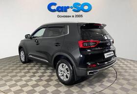 Chery Tiggo 4 Pro, I