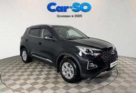 Chery Tiggo 4 Pro, I