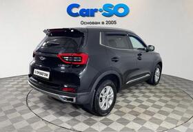 Chery Tiggo 4 Pro, I