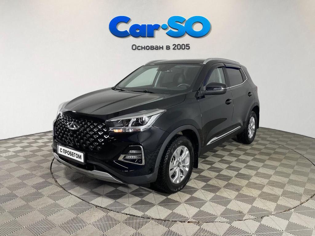 Chery Tiggo 4 Pro, I