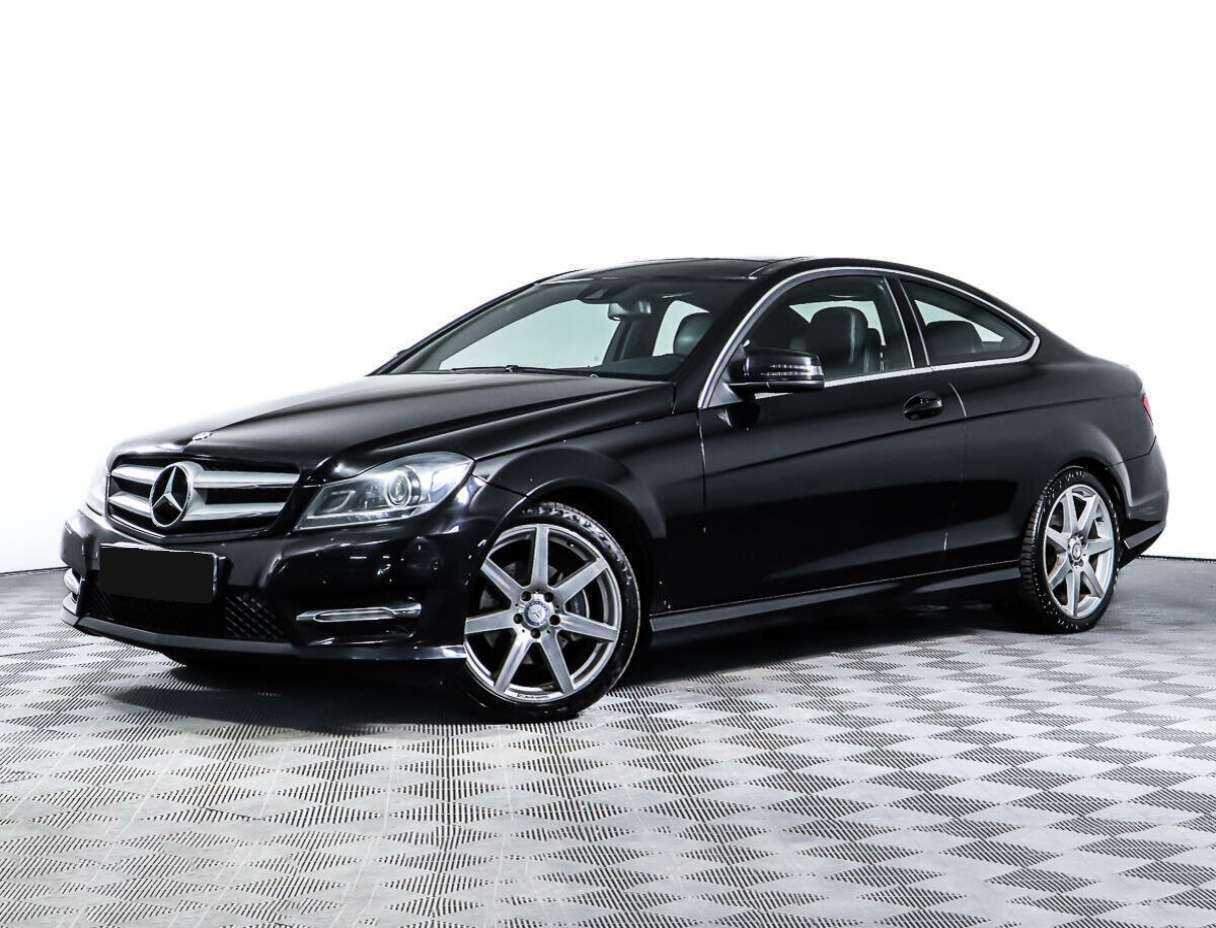 Mercedes benz C-Класс