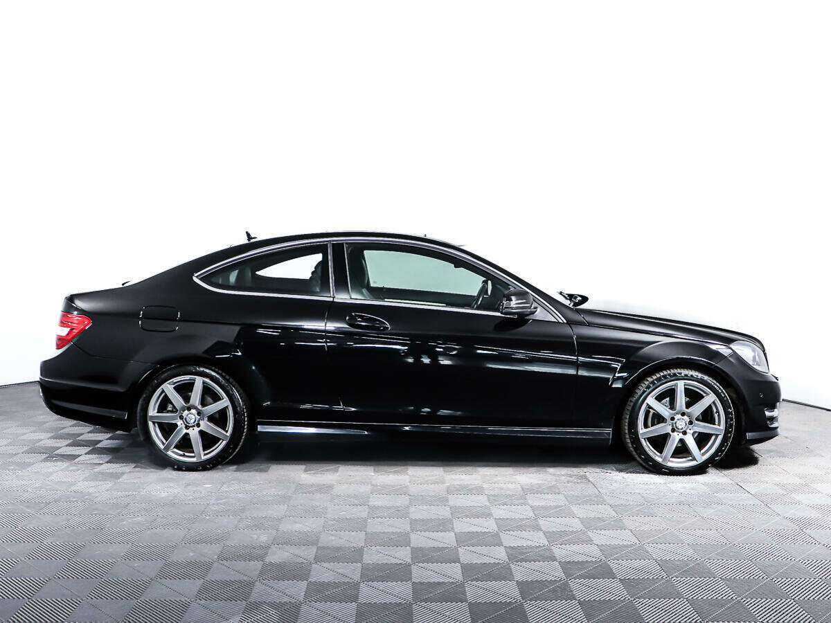 Mercedes benz C-Класс