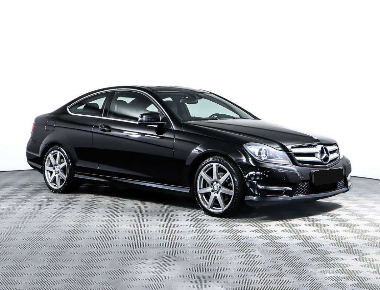 Mercedes benz C-Класс
