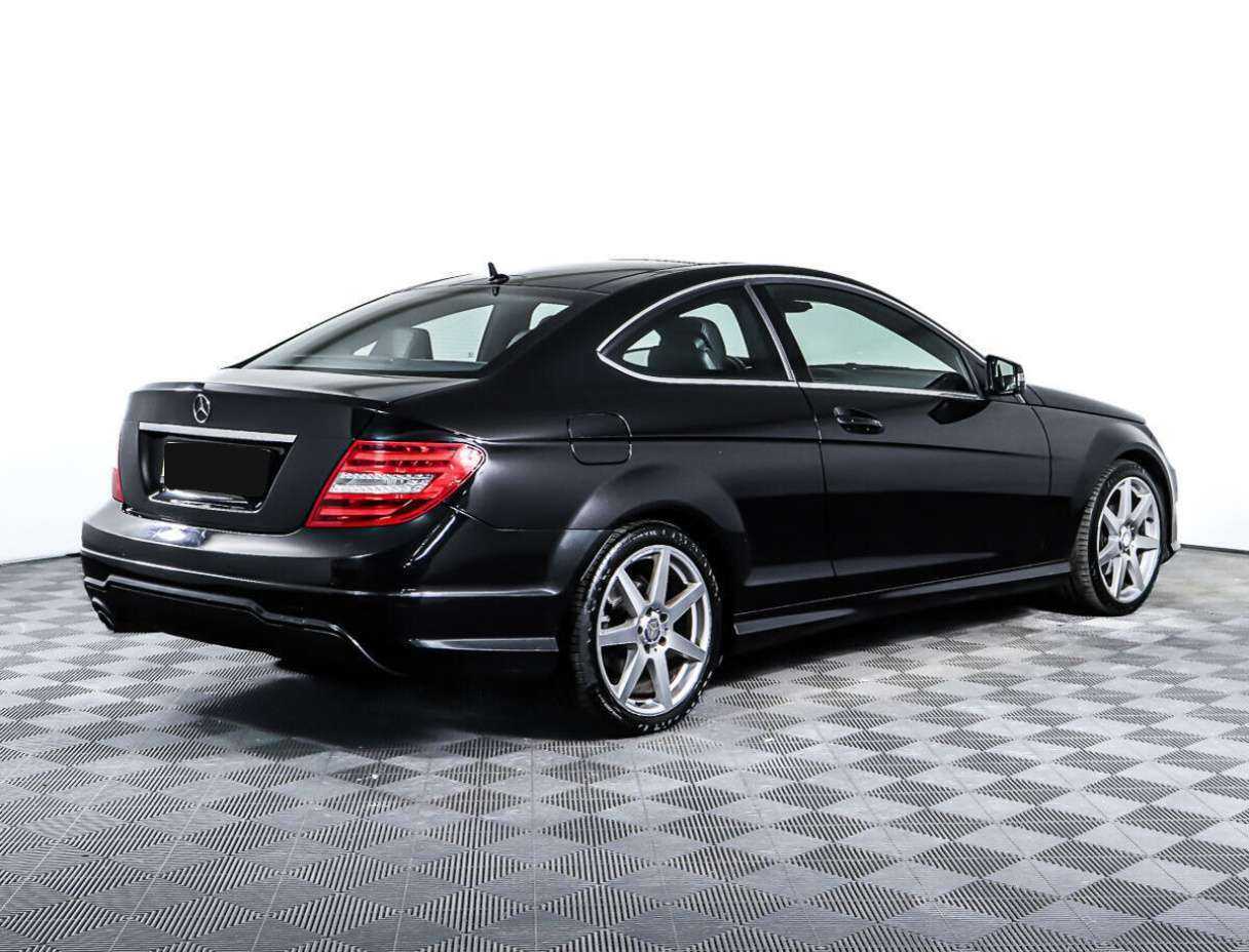 Mercedes benz C-Класс
