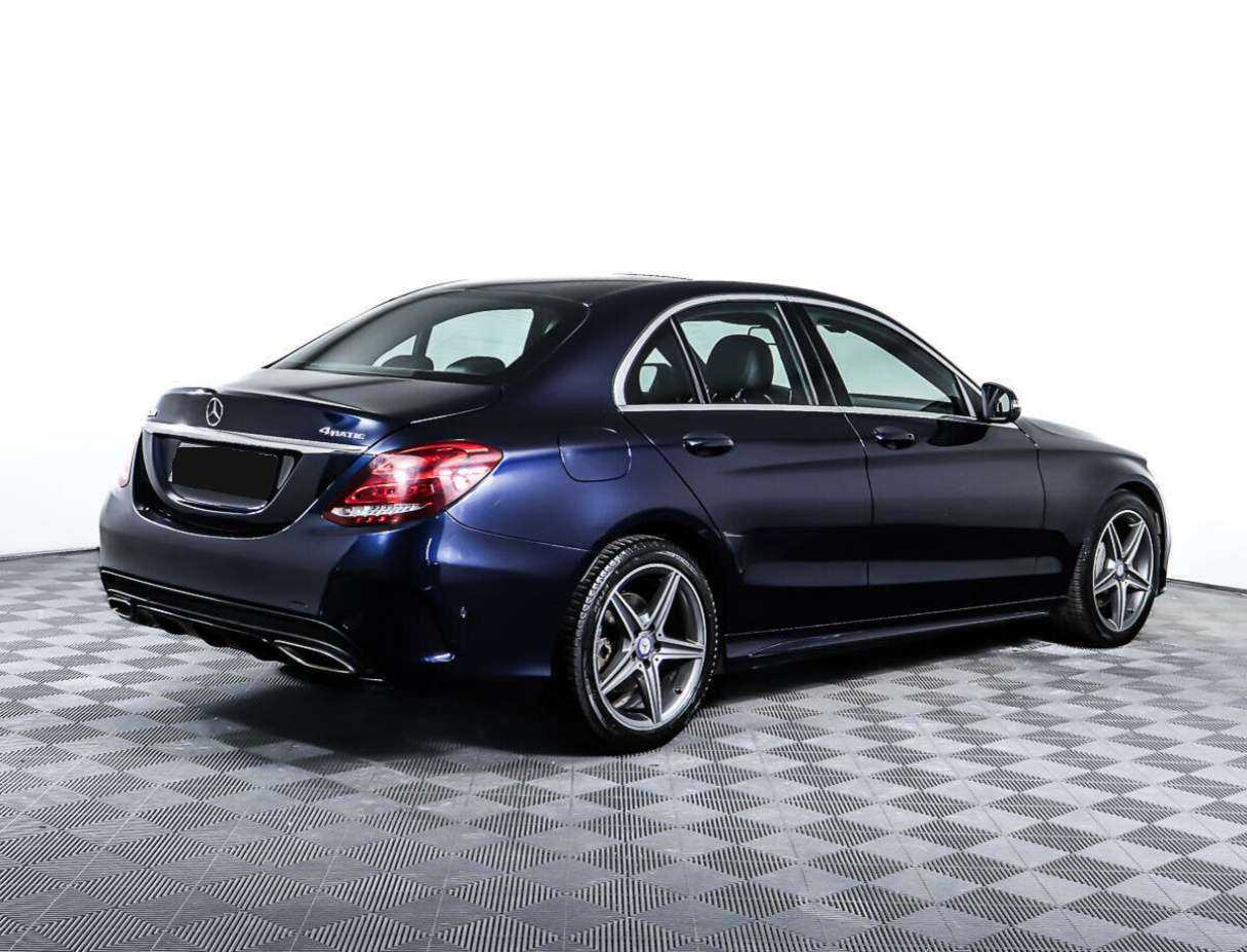 Mercedes benz C-Класс