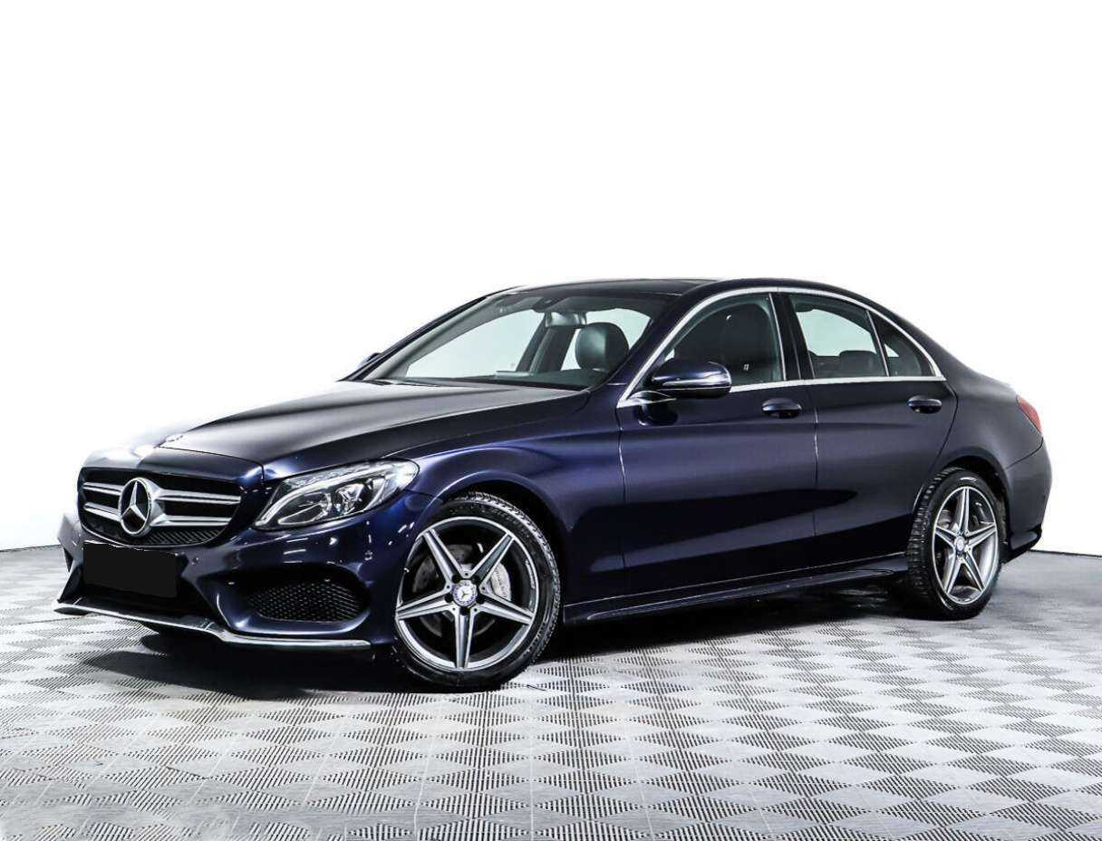 Mercedes benz C-Класс