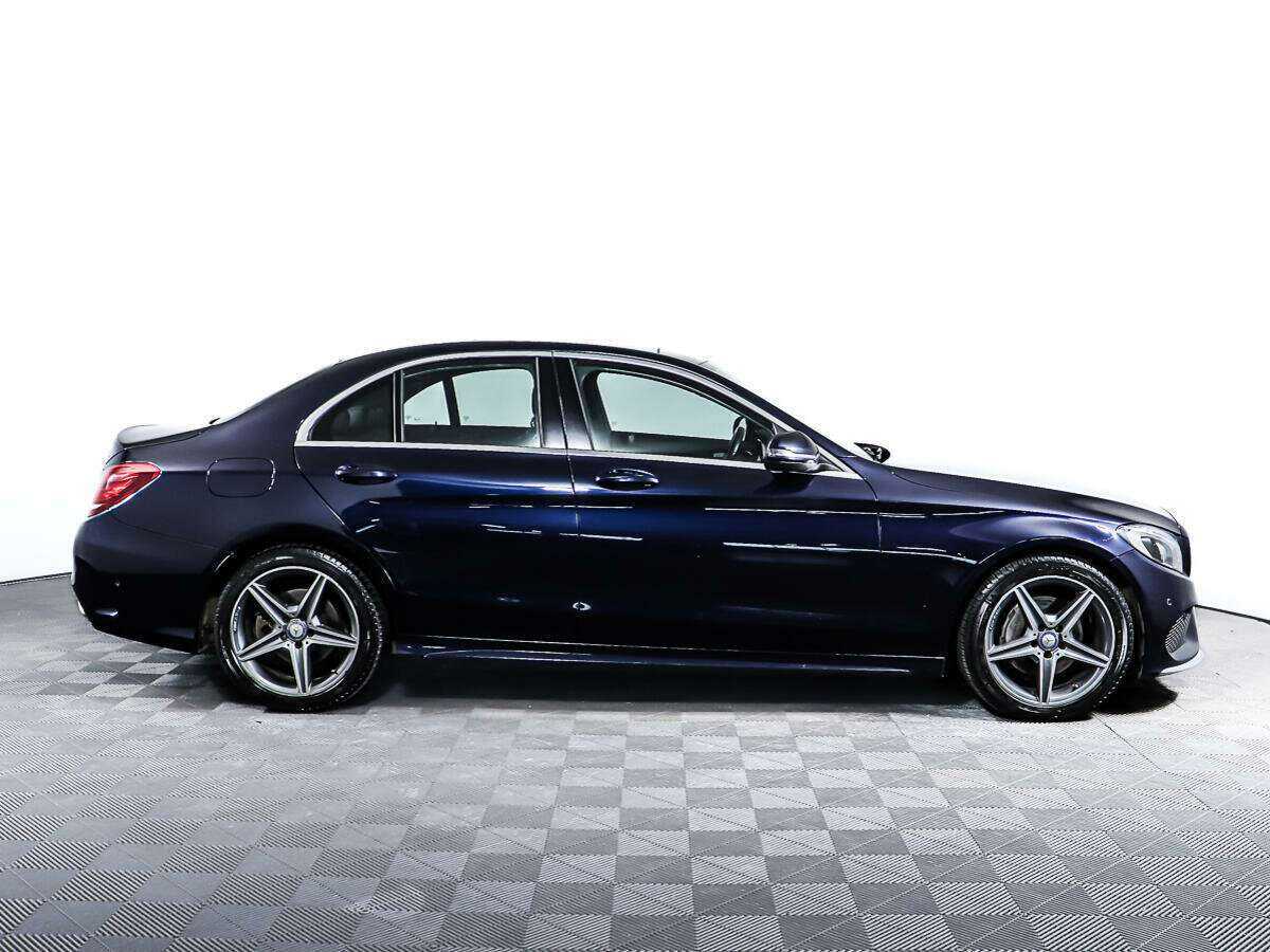 Mercedes benz C-Класс