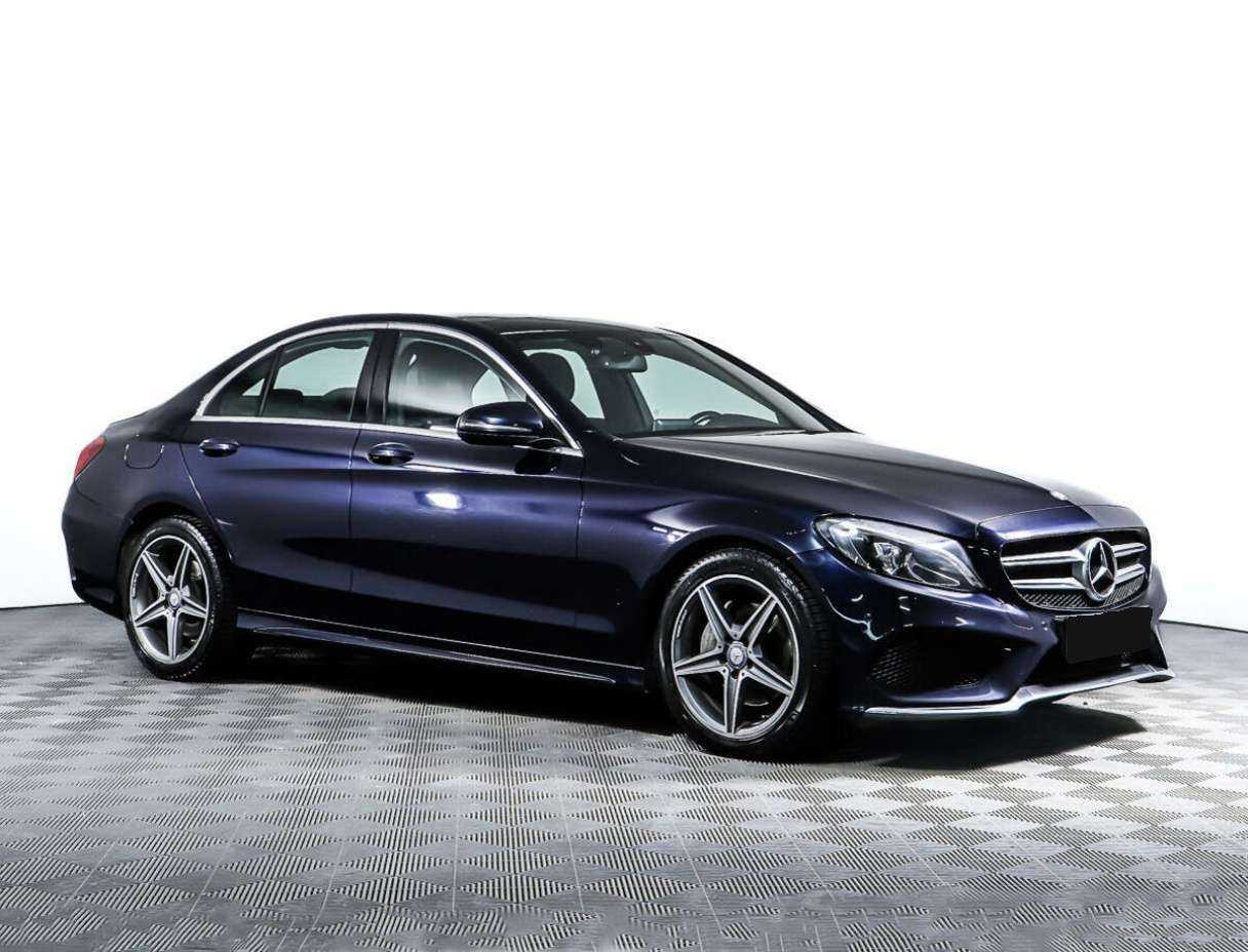 Mercedes benz C-Класс