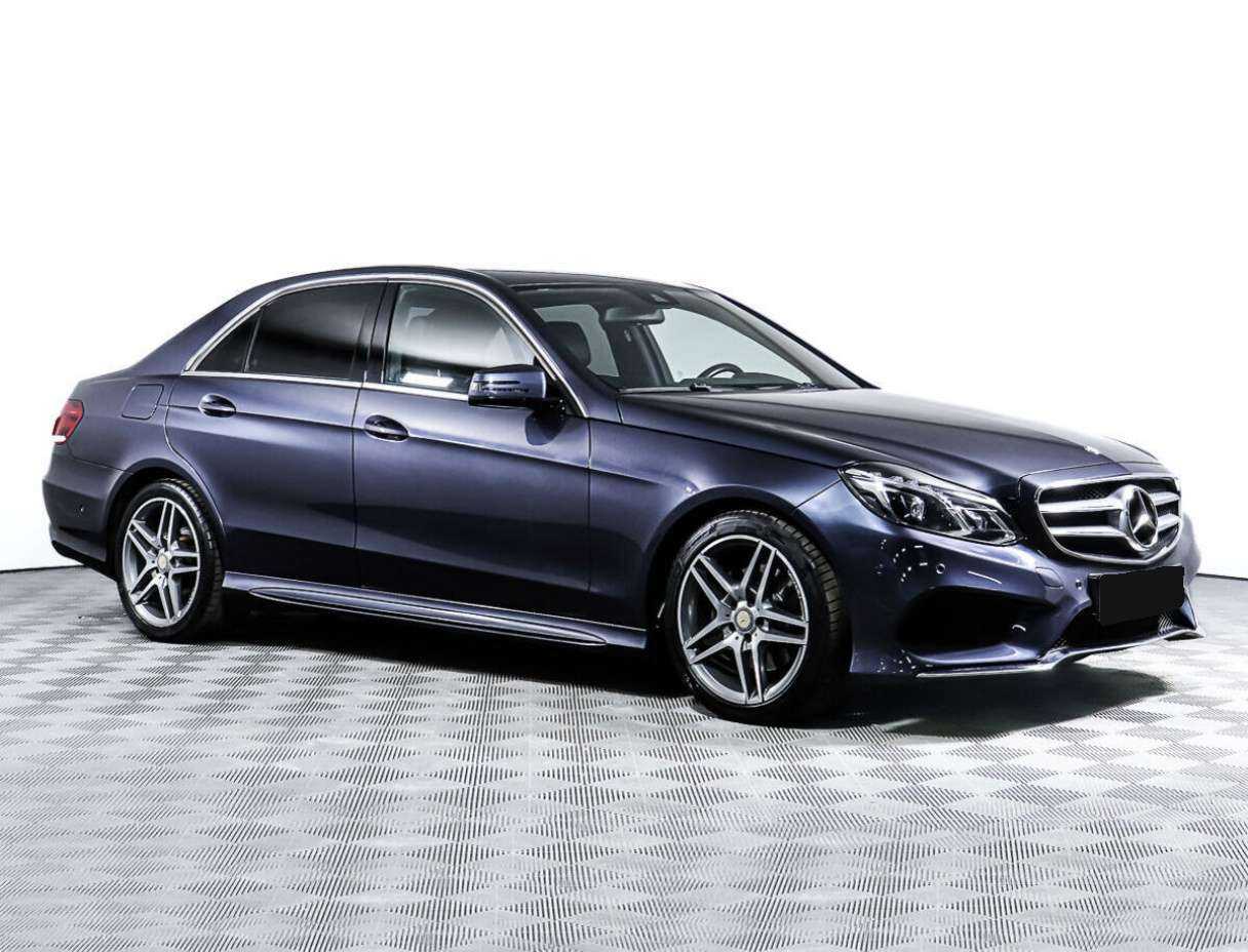 Mercedes benz E-Класс