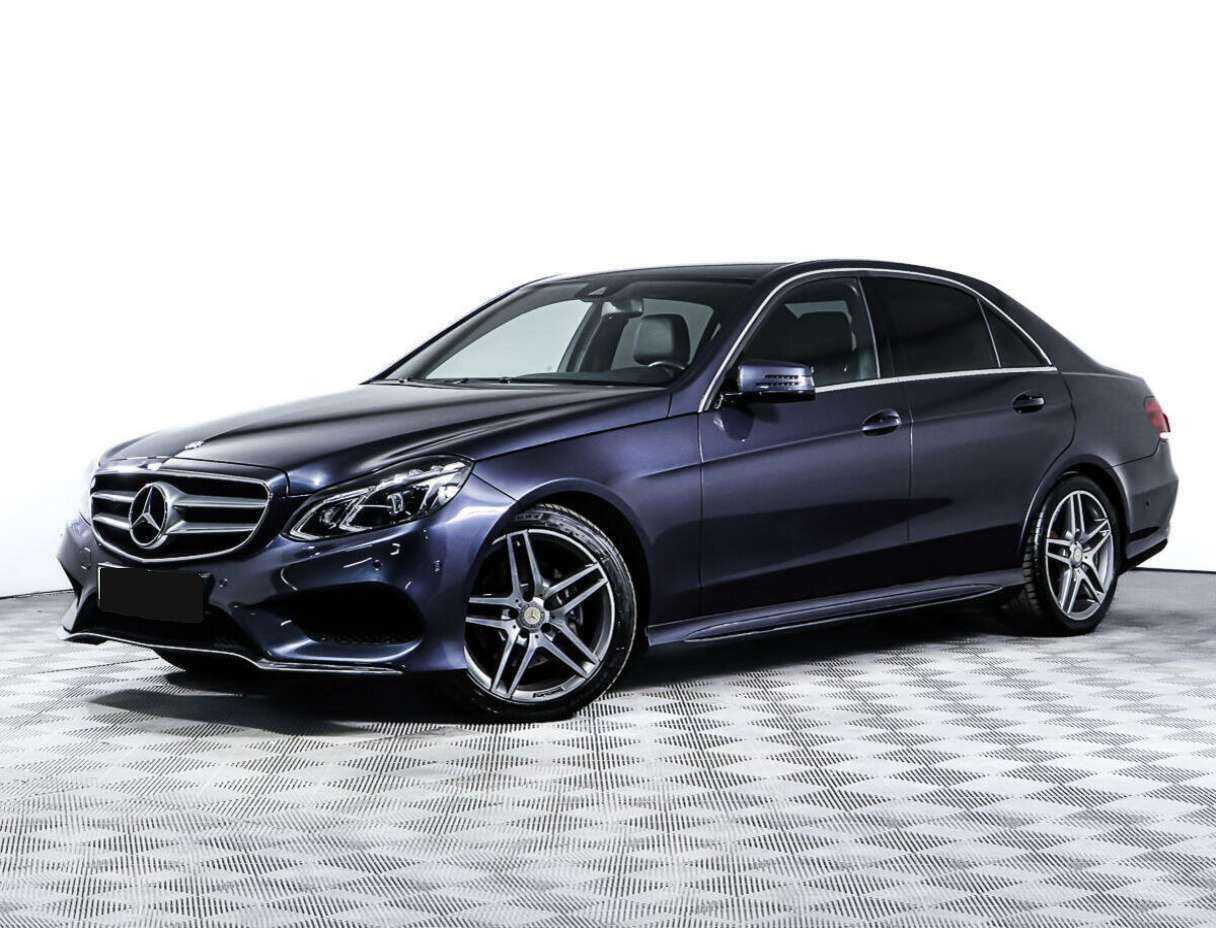 Mercedes benz E-Класс