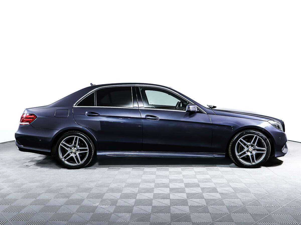 Mercedes benz E-Класс