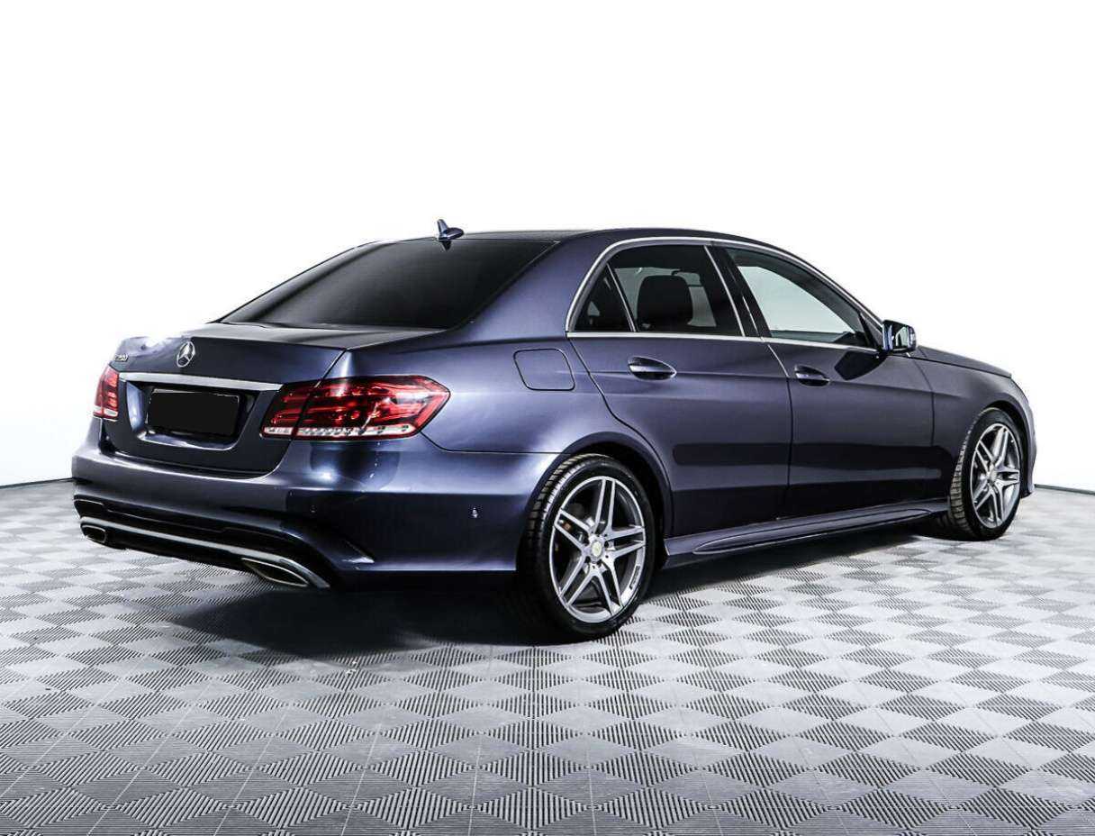 Mercedes benz E-Класс
