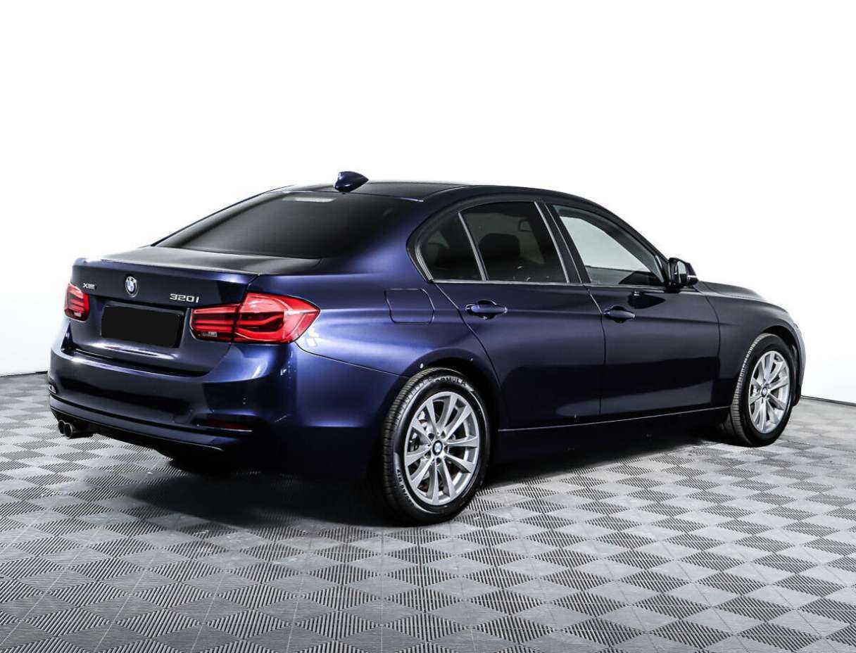 BMW 3 серии