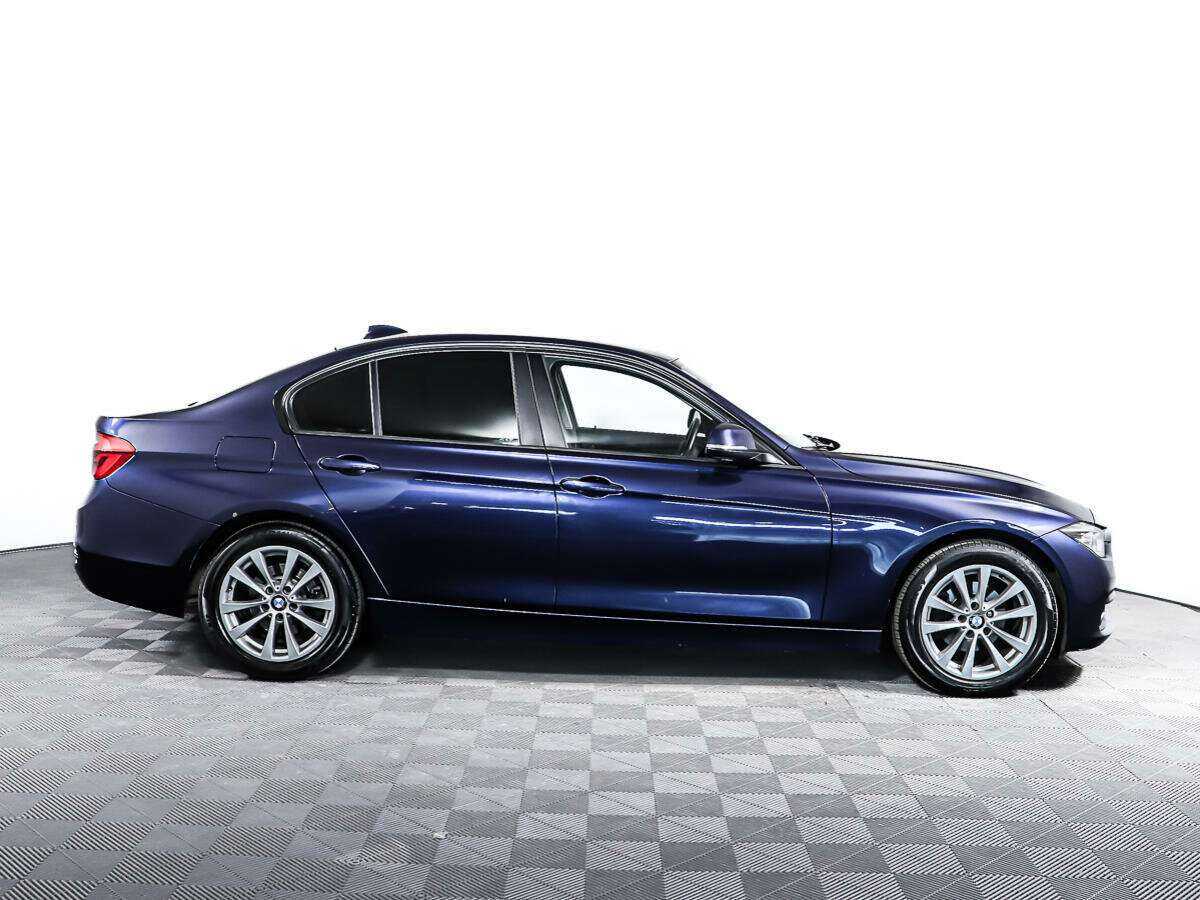 BMW 3 серии