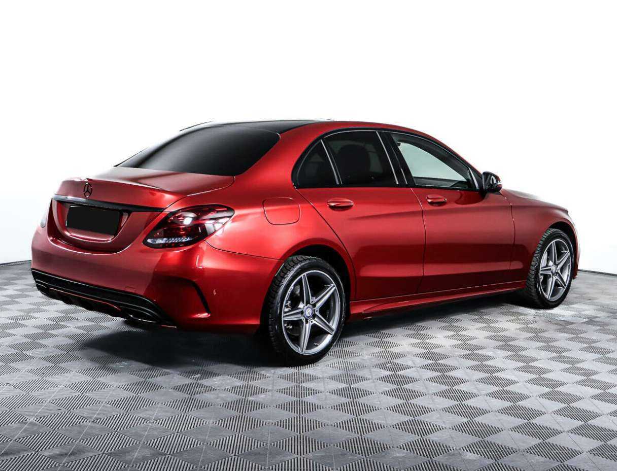 Mercedes benz C-Класс