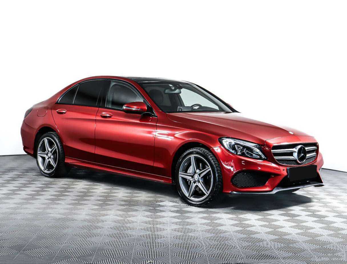 Mercedes benz C-Класс