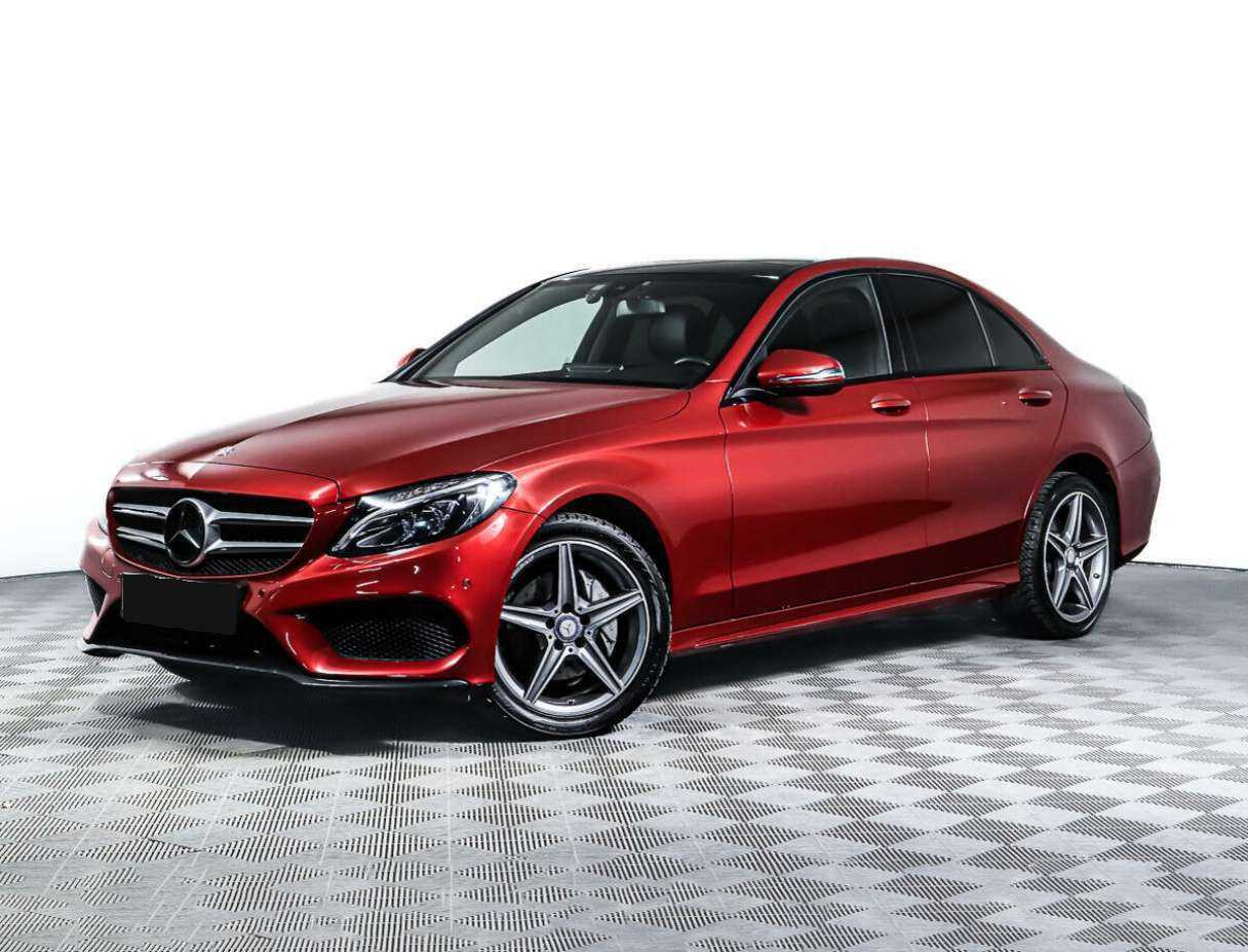 Mercedes benz C-Класс