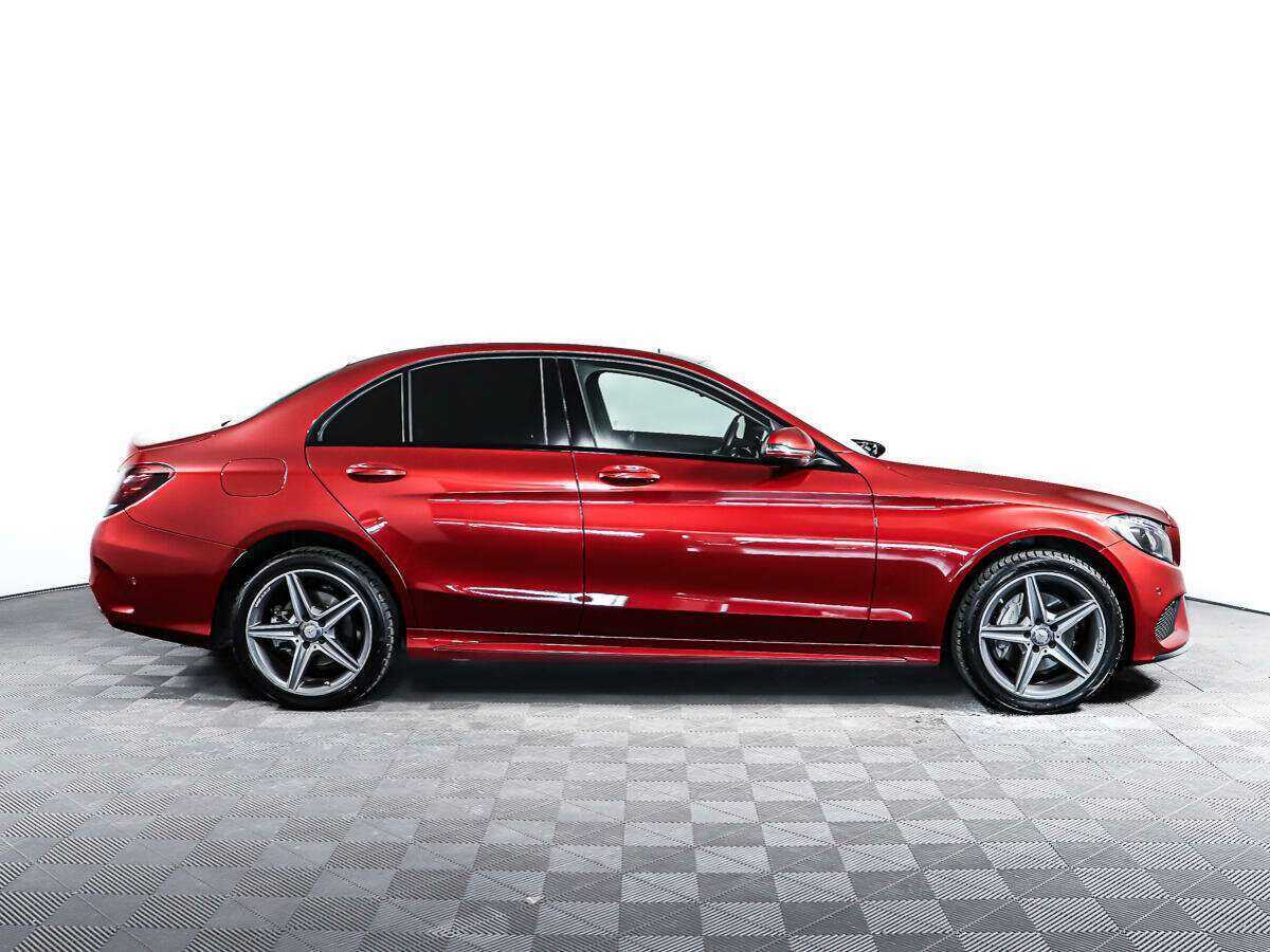 Mercedes benz C-Класс