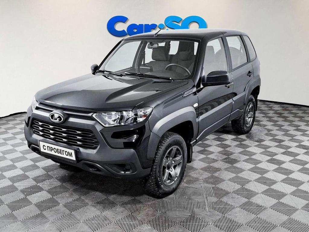 Lada Niva, I Рестайлинг (Travel)