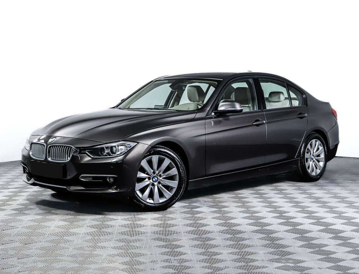 BMW 3 серии