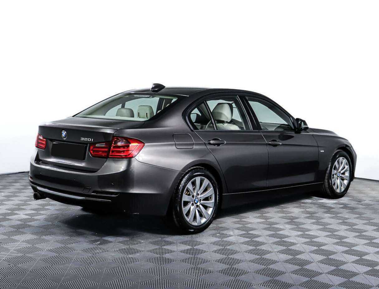 BMW 3 серии