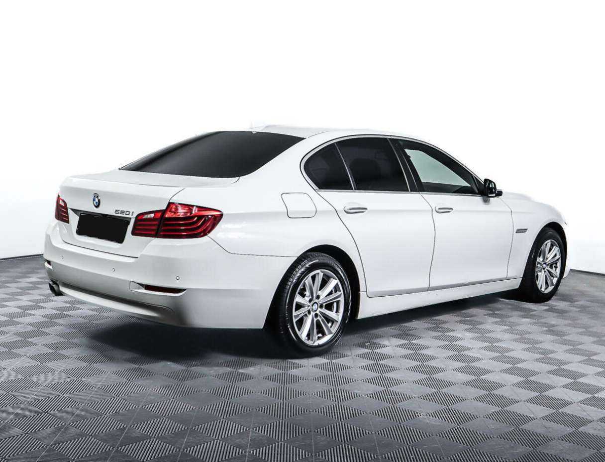 BMW 5 серии