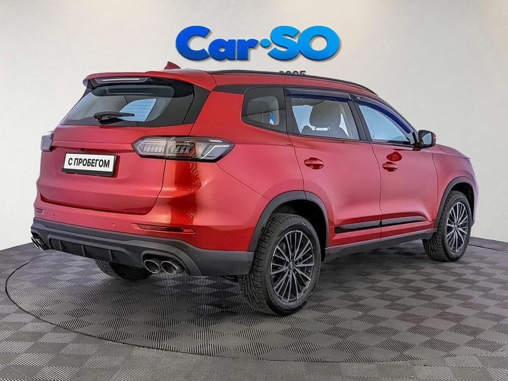 Chery Tiggo 8 Pro Max, I