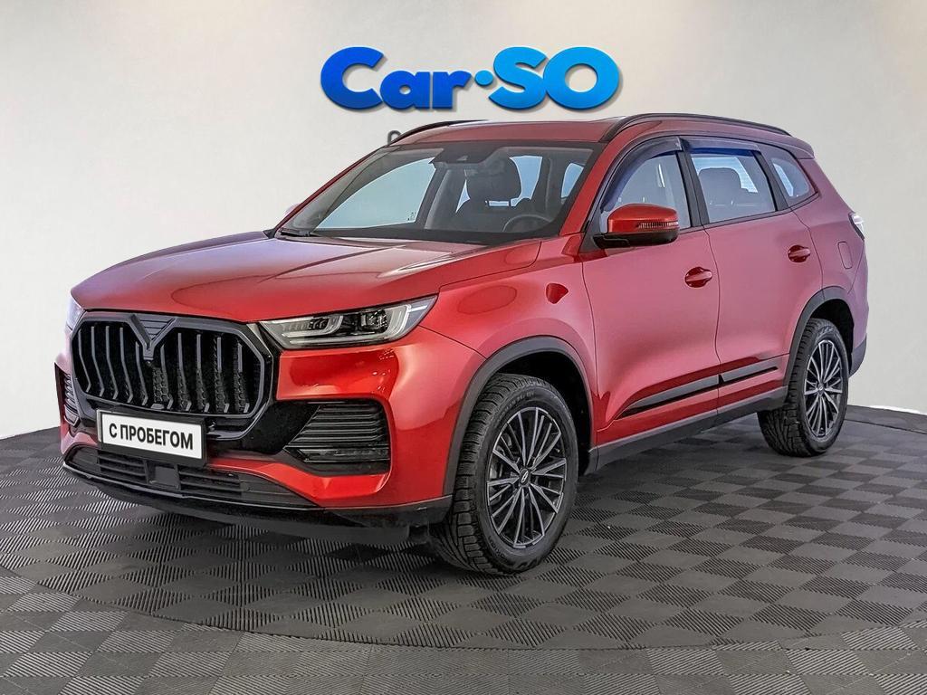 Chery Tiggo 8 Pro Max, I