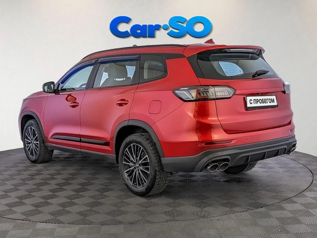 Chery Tiggo 8 Pro Max, I