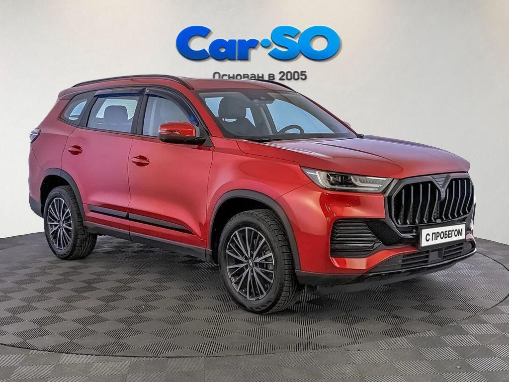 Chery Tiggo 8 Pro Max, I