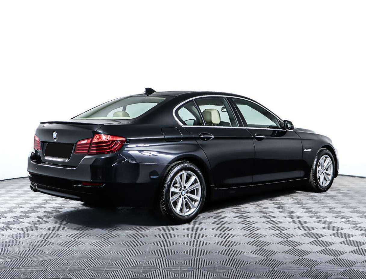 BMW 5 серии