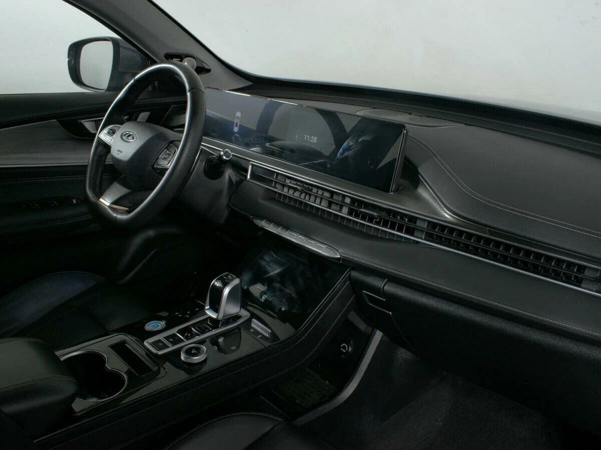Chery Tiggo 8 Pro Max, I