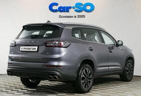 Chery Tiggo 8 Pro Max, I