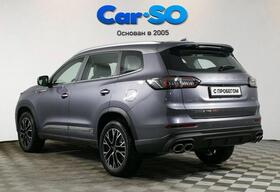 Chery Tiggo 8 Pro Max, I