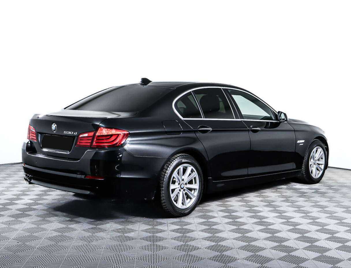 BMW 5 серии