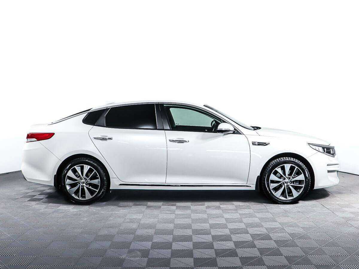KIA Optima
