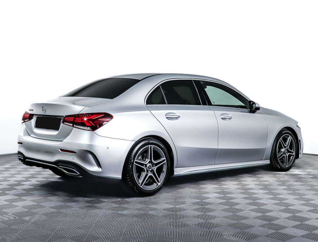 Mercedes benz A-Класс