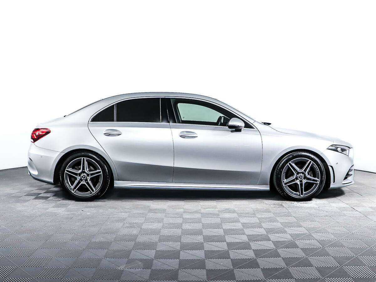Mercedes benz A-Класс