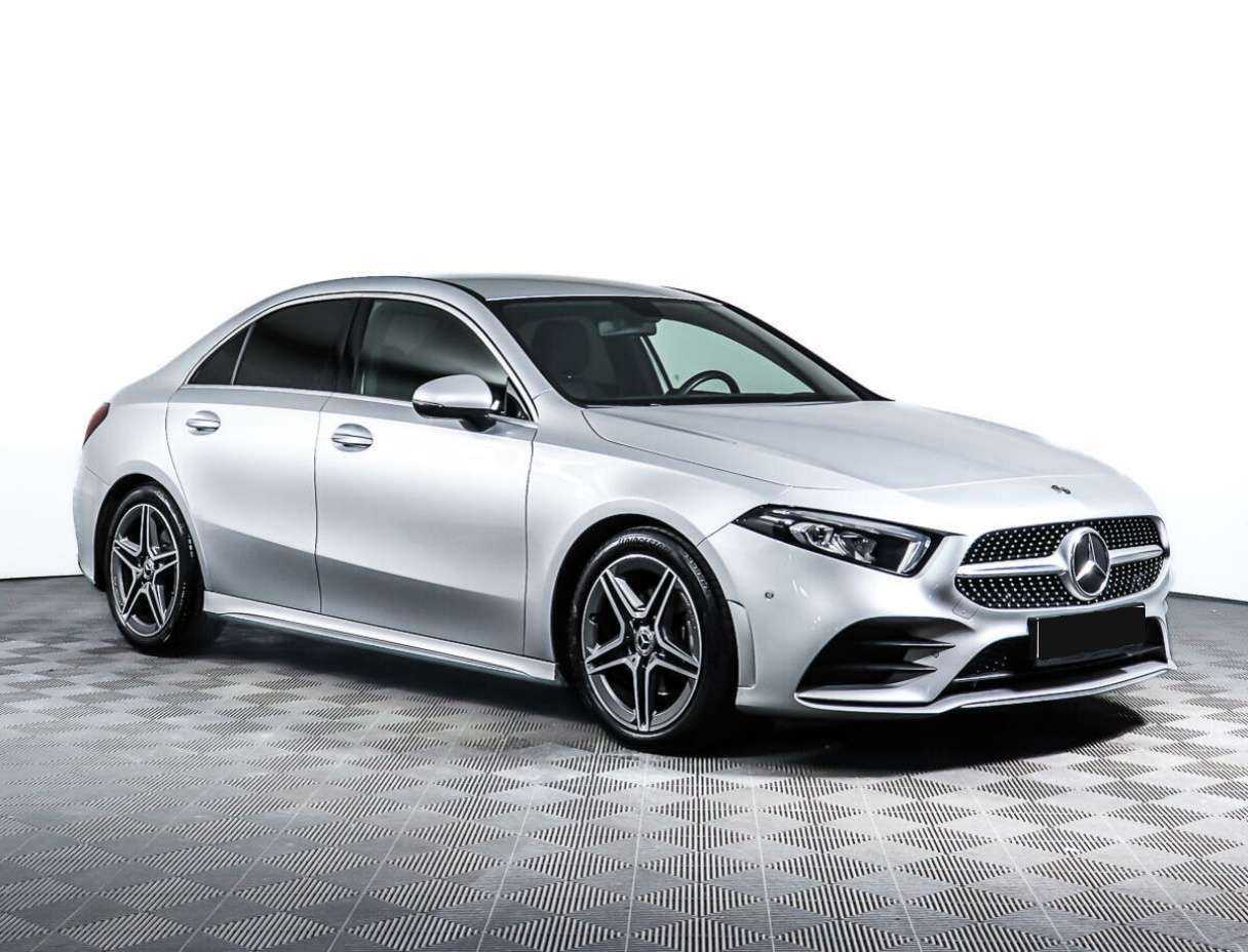 Mercedes benz A-Класс