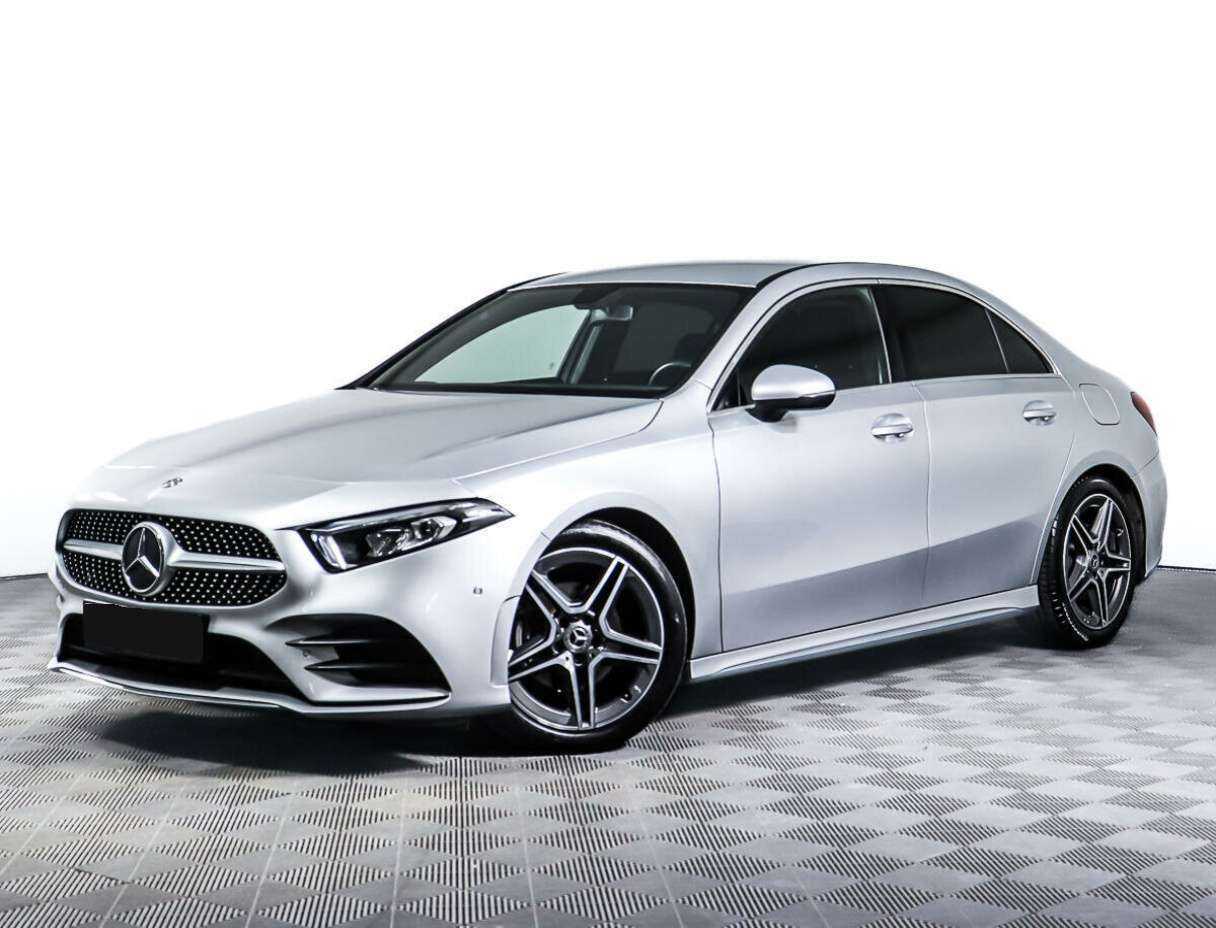 Mercedes benz A-Класс