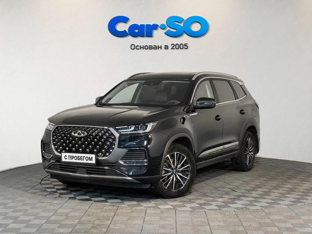 Chery Tiggo 8 Pro Max, I