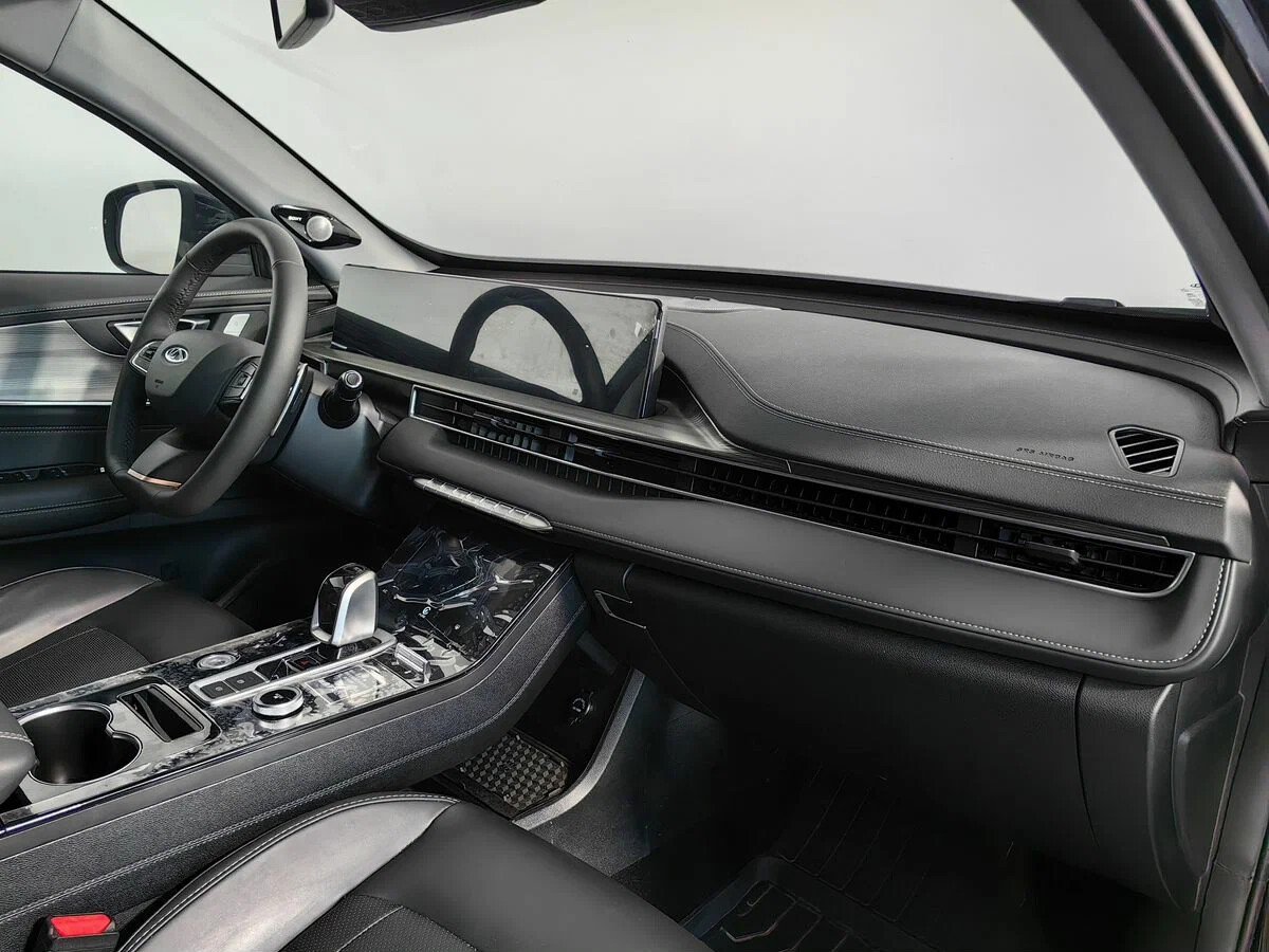 Chery Tiggo 8 Pro Max, I