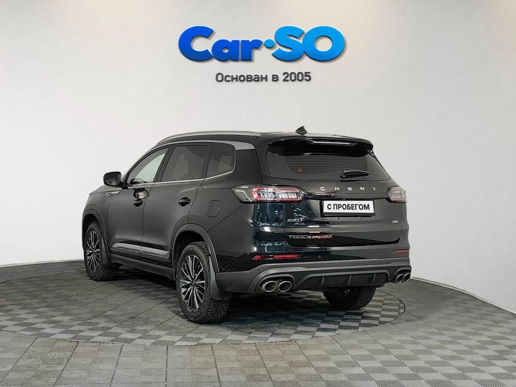 Chery Tiggo 8 Pro Max, I