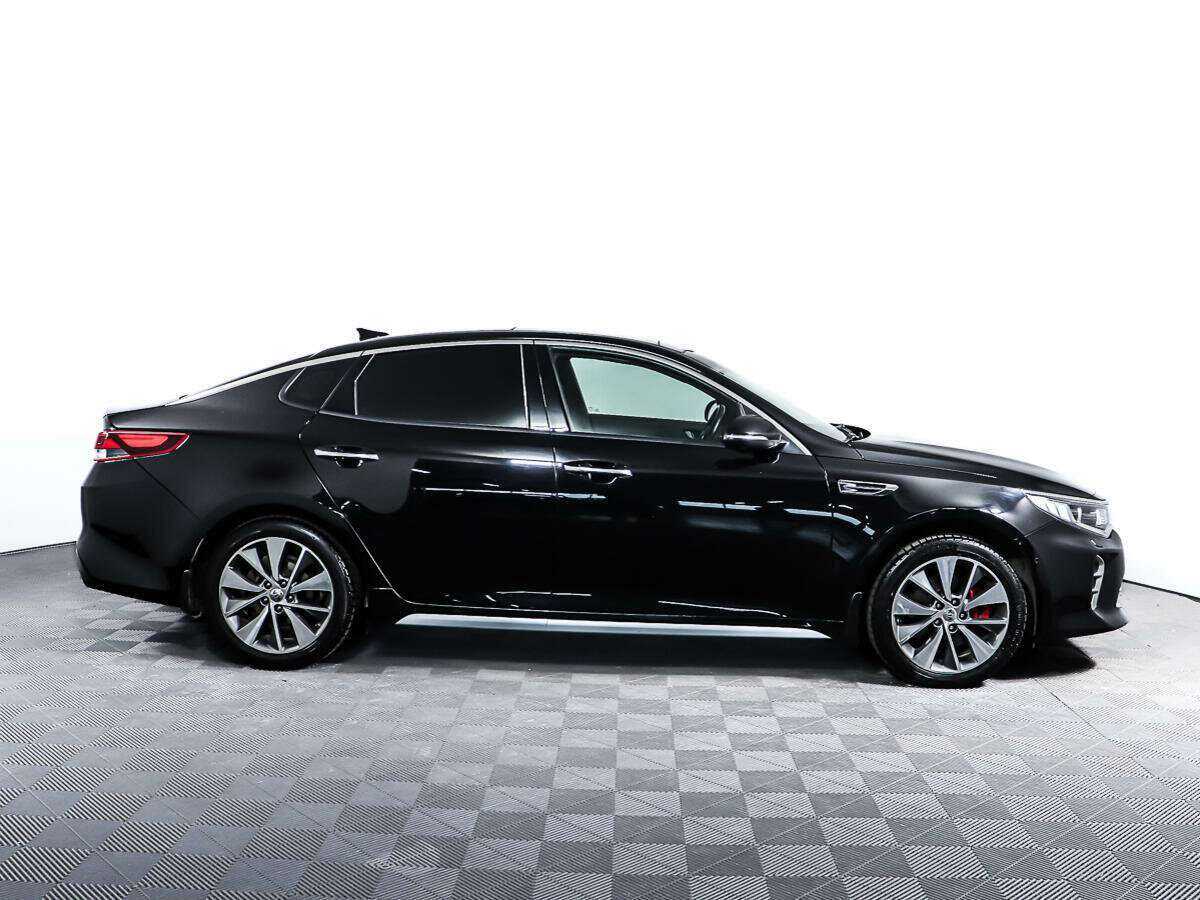 KIA Optima