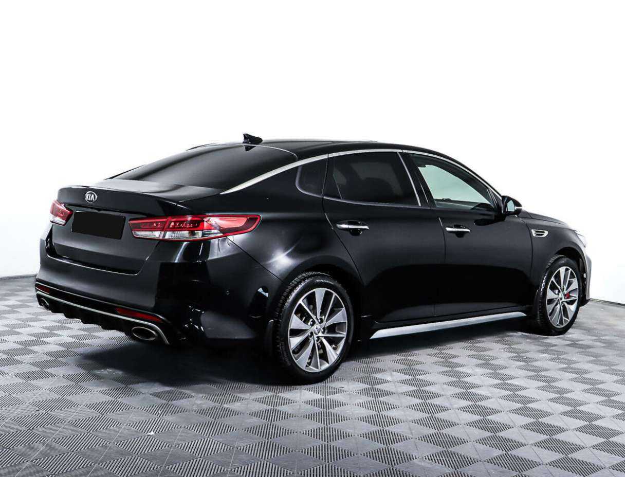KIA Optima